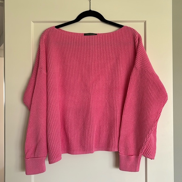 French Connection Sweaters - French Connection boatneck sweater Size: Small